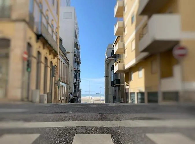 Foz Relogio Apartment