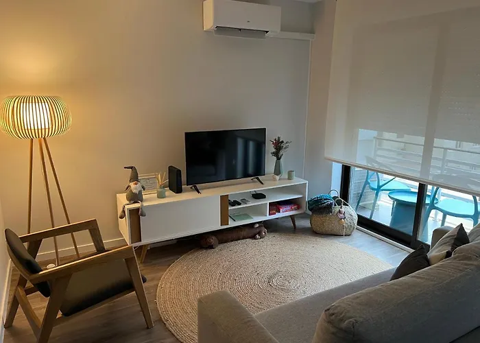 Foz Relogio Apartment